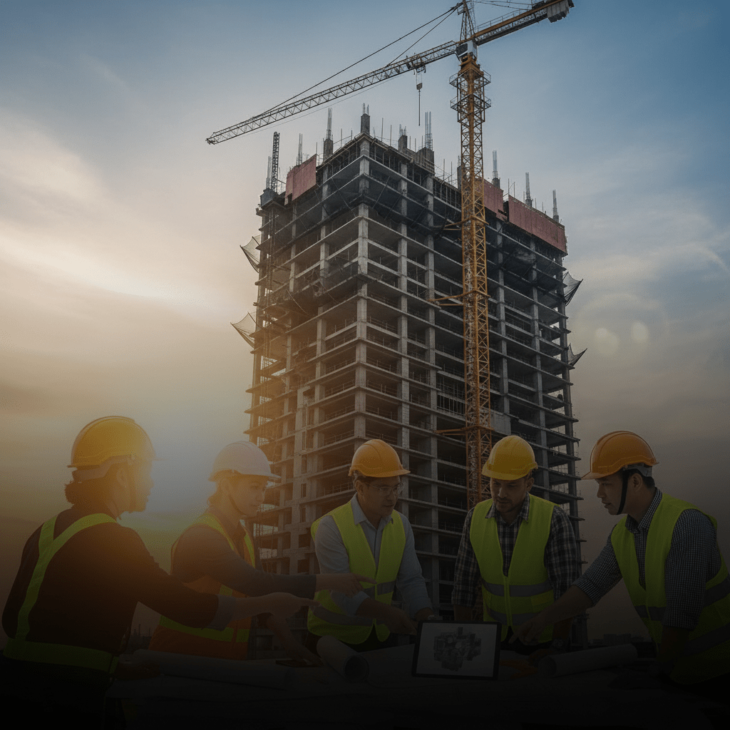 Engineering Construction